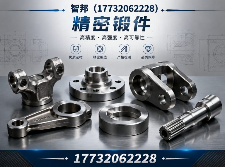 威县汽车零部件锻件展示图