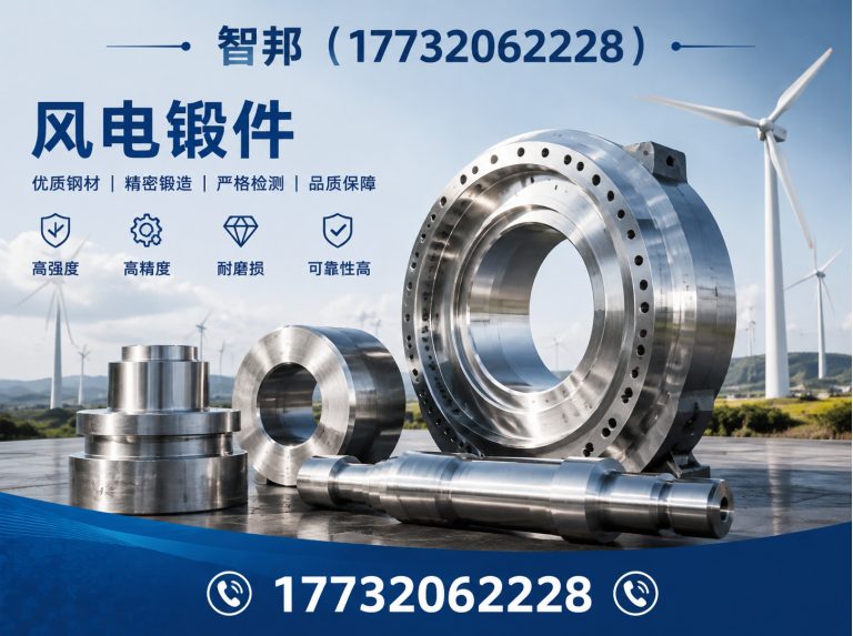 威县锻件加工，船用锻件，电力锻件展示图